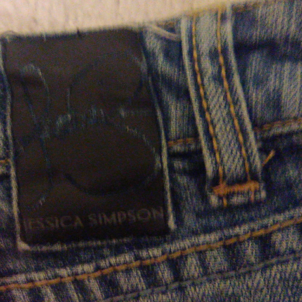 Jessica Simpson sequin pants only worn one time